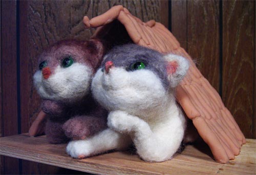 Кошкин дом
