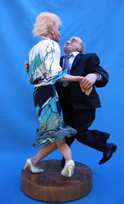Кукла Танцоры